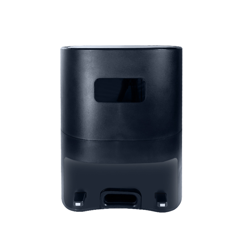 Ultra-Quiet Robot Vacuum Sw05, Low Noise Decibel, Automatic Carpet Booster, Intelligent Electronically Controlled Water Tank