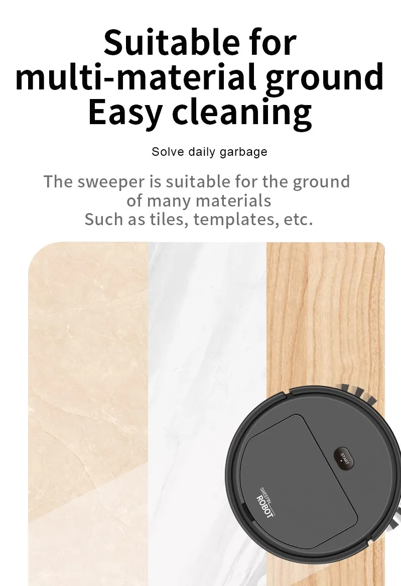 Smart Mop Dropship