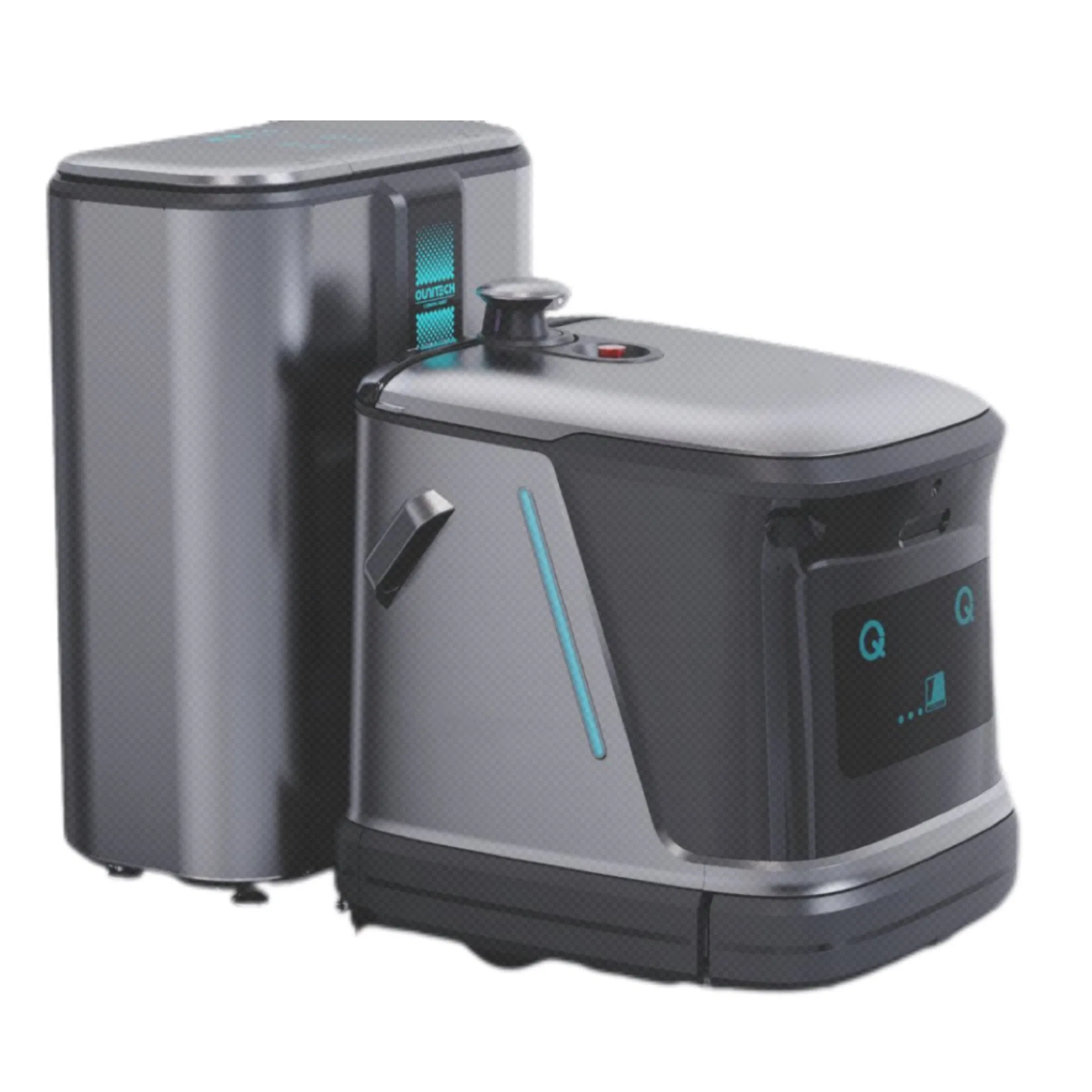 Auto Obstacle Avoidance Cleaning Robot All-in-One Floor Cleaner