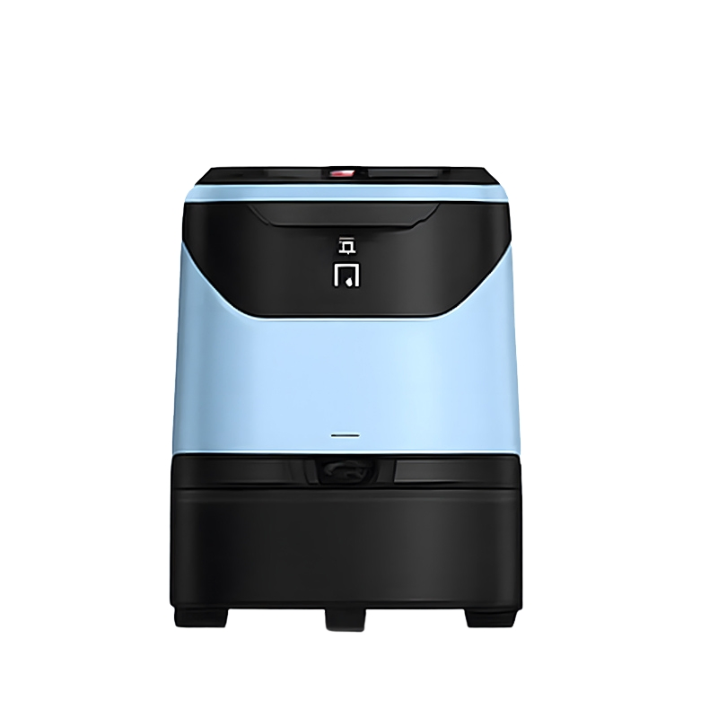 Compact Warehouse Home Use Mopping Cleaning Vacuuming Smart Cleaning Robot Vacuum Cleaner