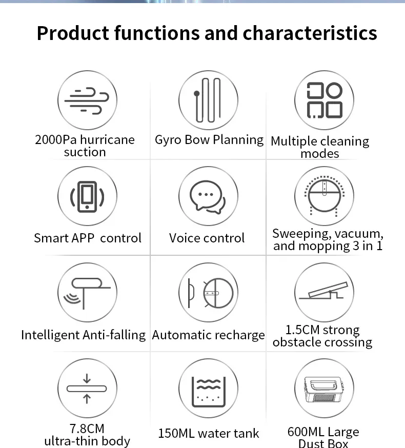 Robot Vacuum Cleaner 10