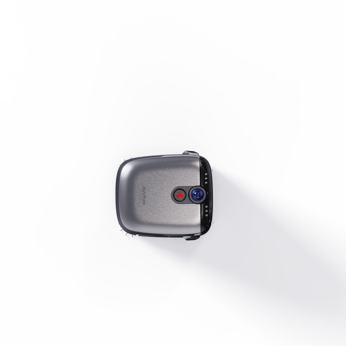 Commercial Robotic Floor Scrubber Q3-G Multi-function Sweeping Mopping Vacuum