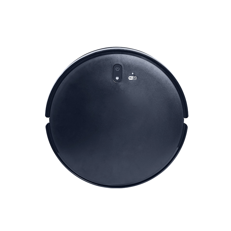 Lds Laser Navigation Robot Vacuum Cleaner, 3D Obstacle Avoidance &amp; Multi-Room Cleaning Function