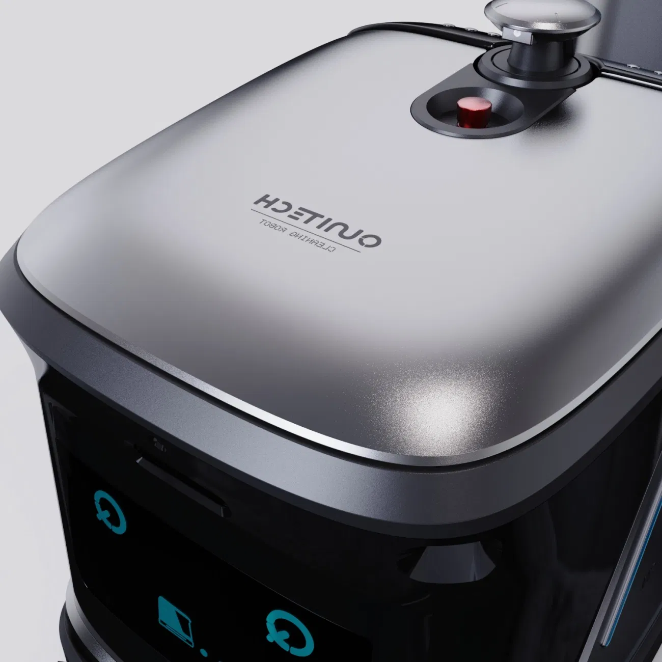 Intelligent Indoor Cleaning Robot for Warehouse and Workshop