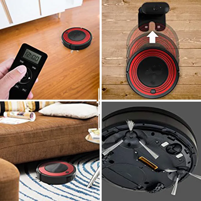 Vacuum Ability