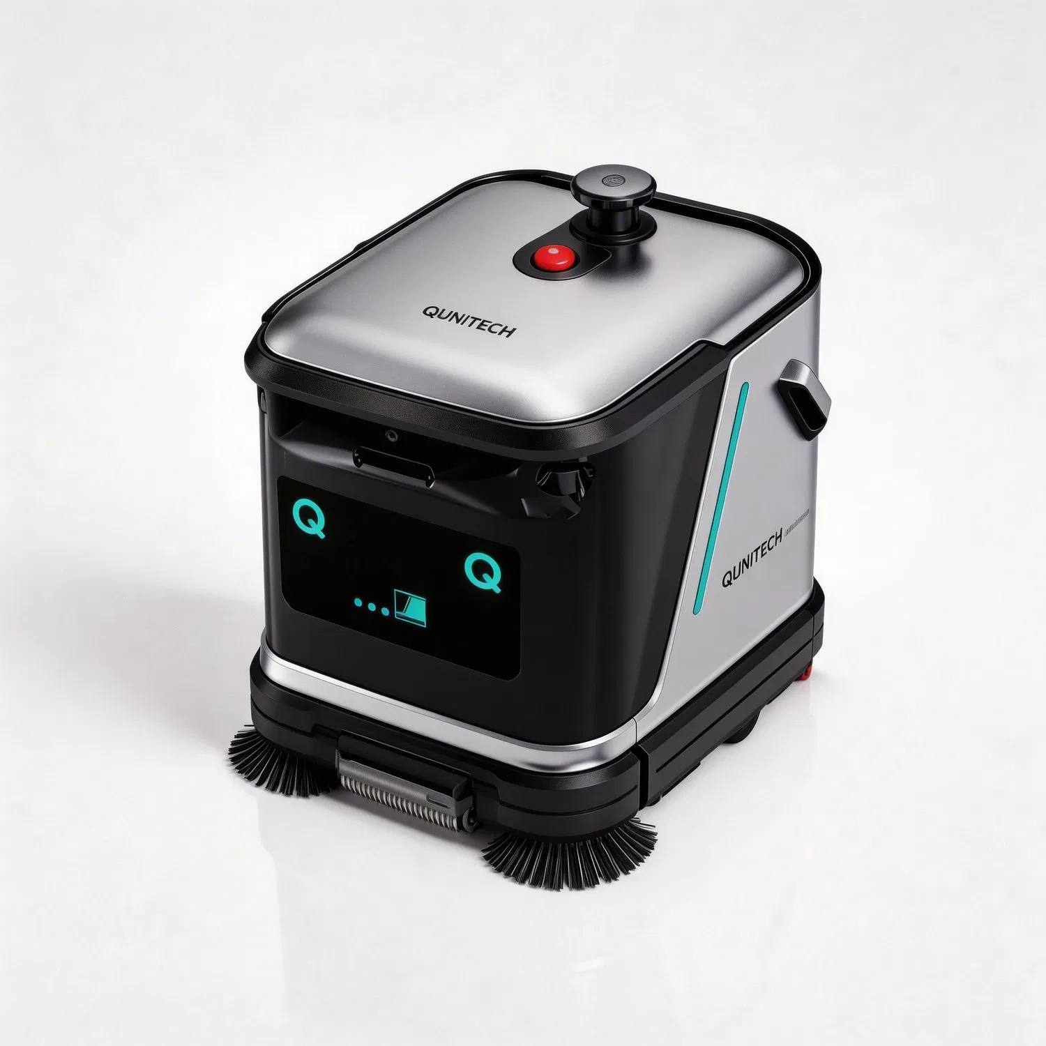 Best Price Multi Functional Commercial Warehouse Industrial Cleaning Robot