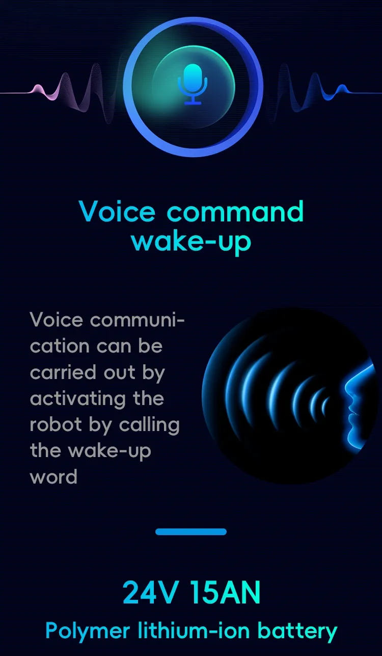 Reception Robot View 6