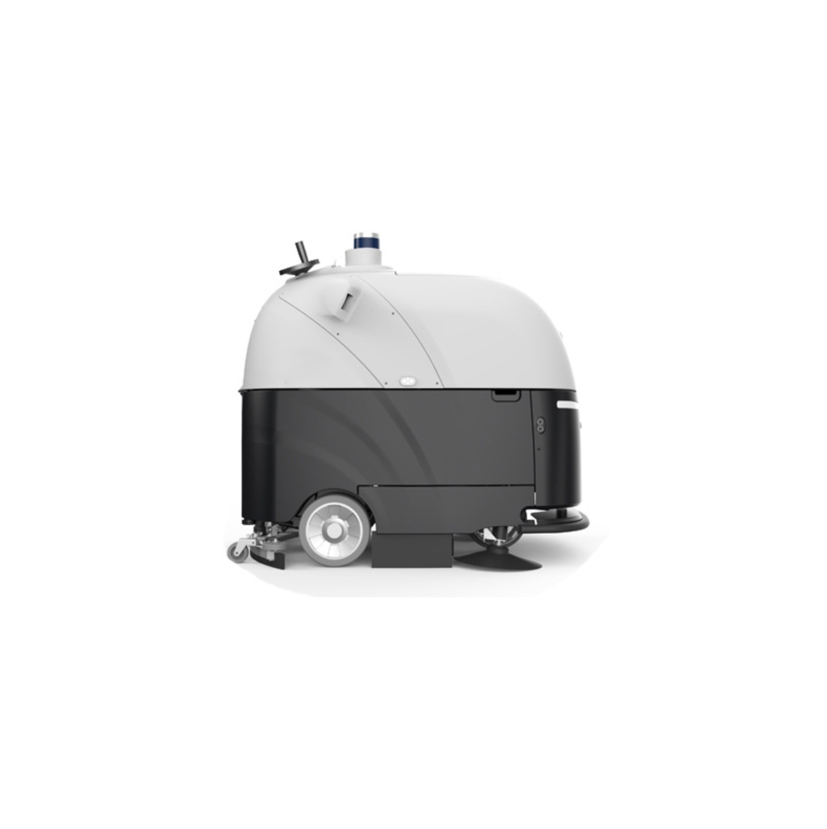 Professional Floor Cleaner Commercial Automatic Robot Floor Scrubber Vacuum Sweeper