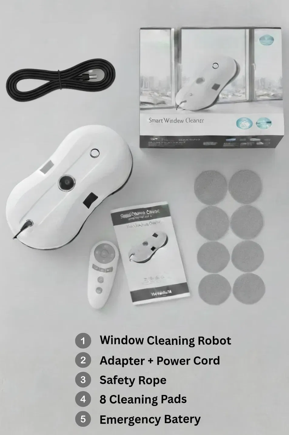 Package Contents