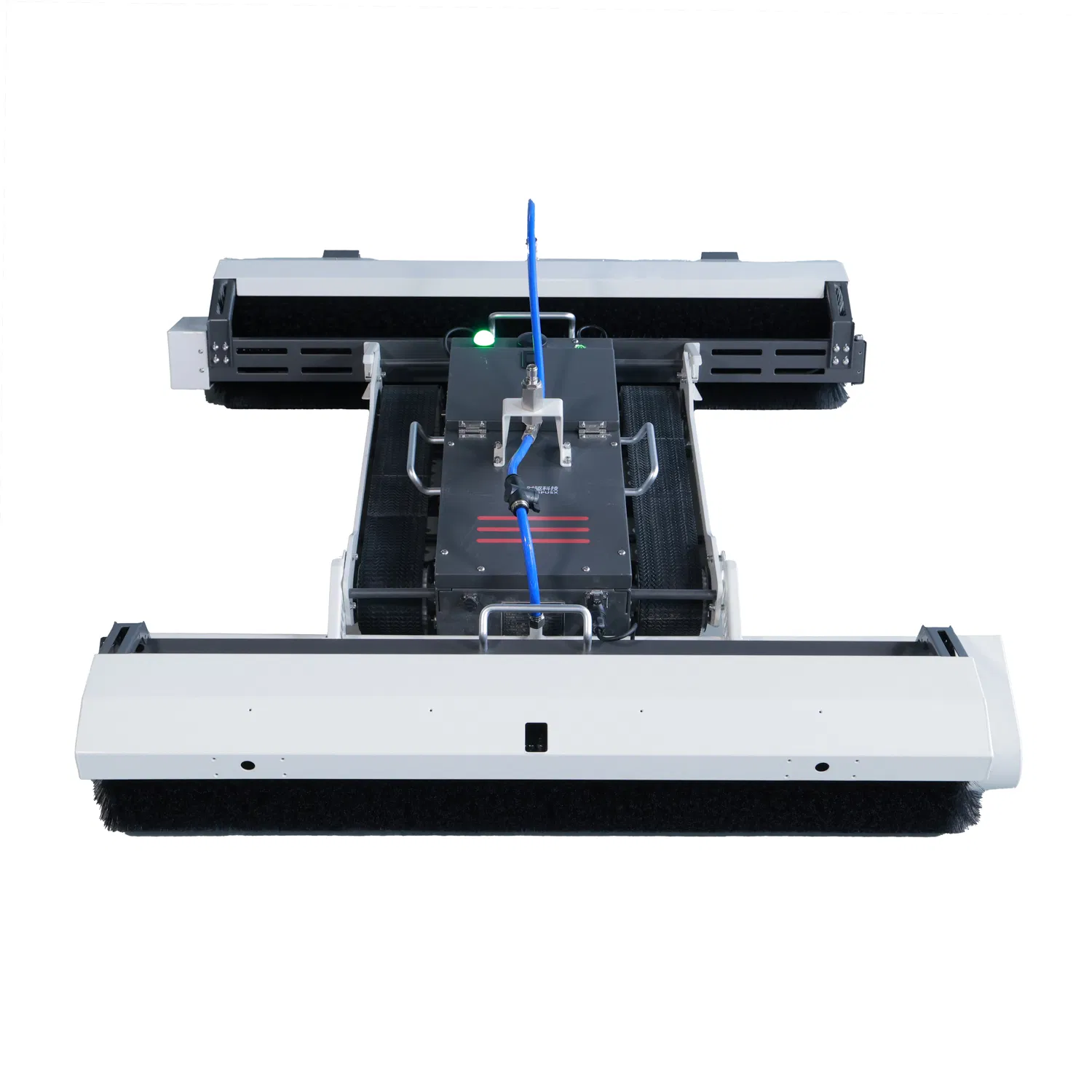 F-D1000PRO Automatic Steering Track-Type Remote Control Solar Photovoltaic Panel Cleaner Cleaning Robot