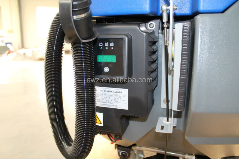 Industrial Scrubber