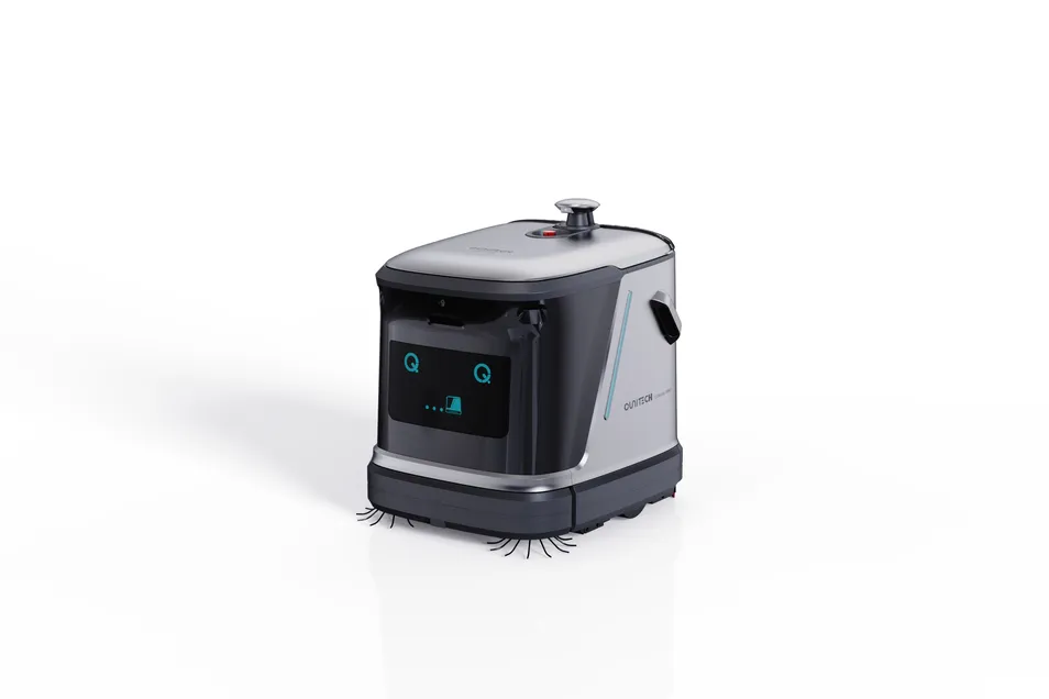 Commercial Cleaning Robot