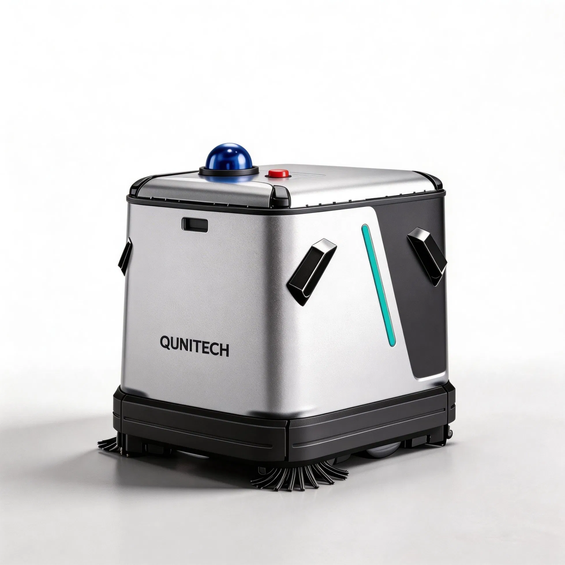 Best Price Multi Functional Commercial Warehouse Industrial Cleaning Robot