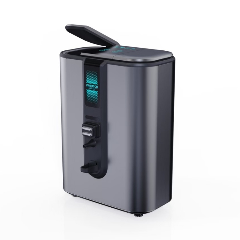 Ounitech Q3-G Robot Vacuum Cleaner for Hotels and Commercial Space