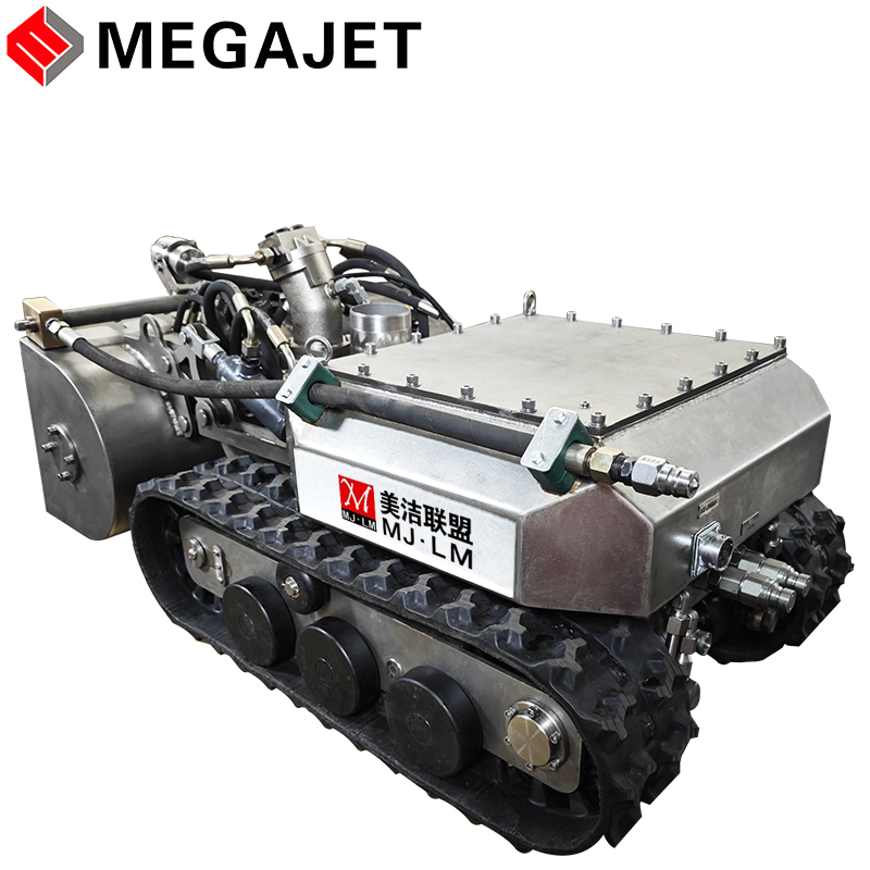 Dredging Mud Robot for Duct Cleaning Industrial Robot Manufacturers