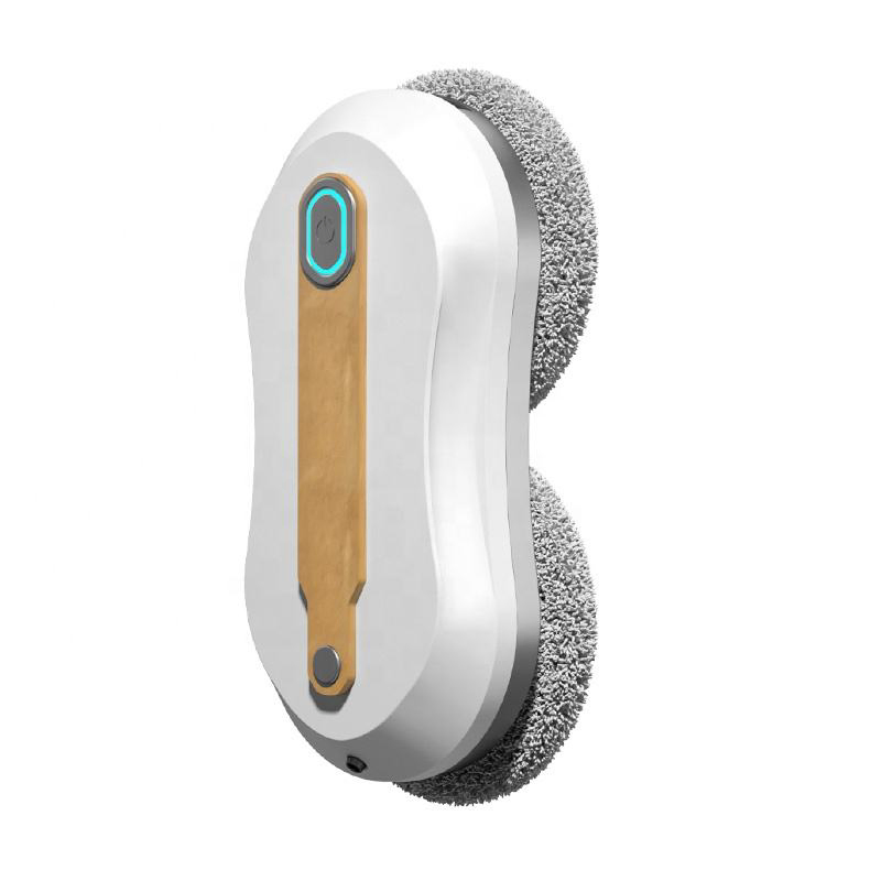 2025 Anti-Falling Safety APP-Controlled Intelligent Navigation Electric Window Cleaner Robot for Household
