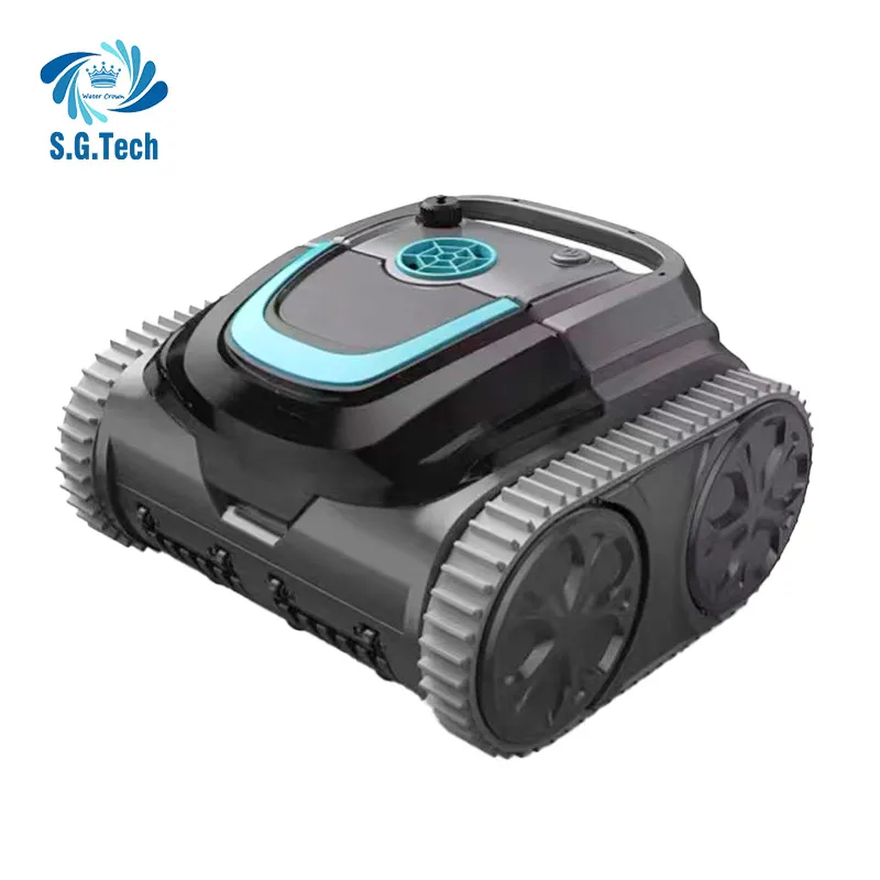 Cordless Pool Robot