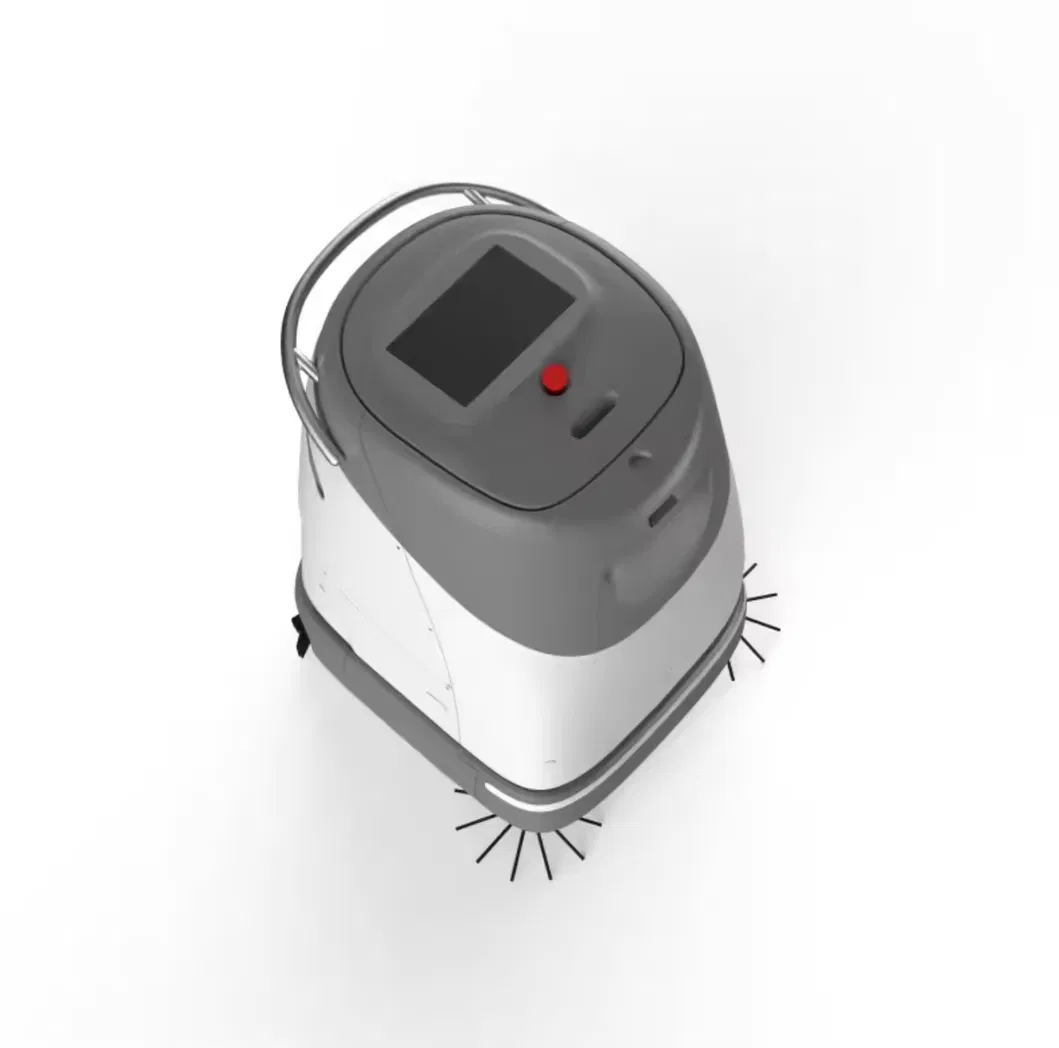 Industrial Sweeping Robot 15
