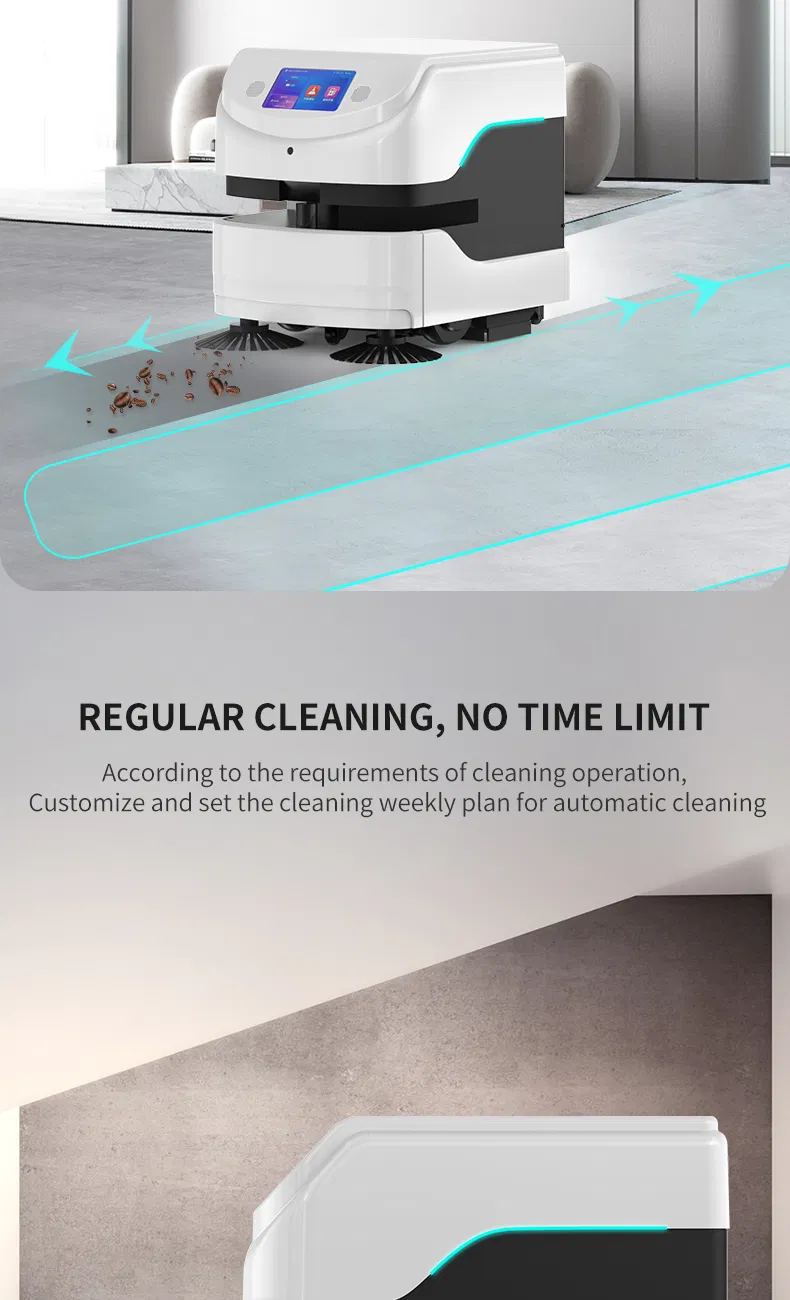 Cleaning Robot Photo 4