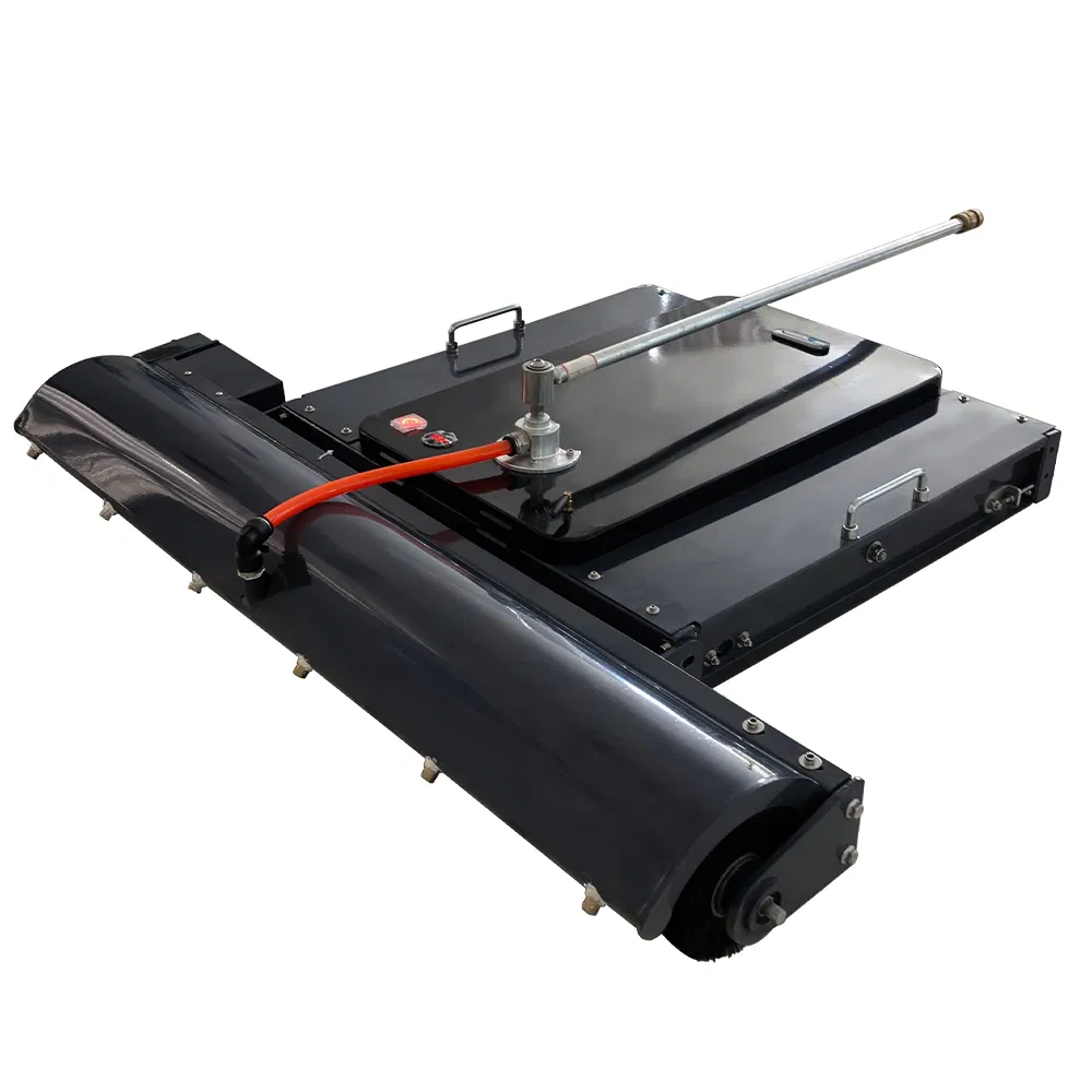 Factory Direct 200W Solar Cleaning Machine for Large Scale Power Station