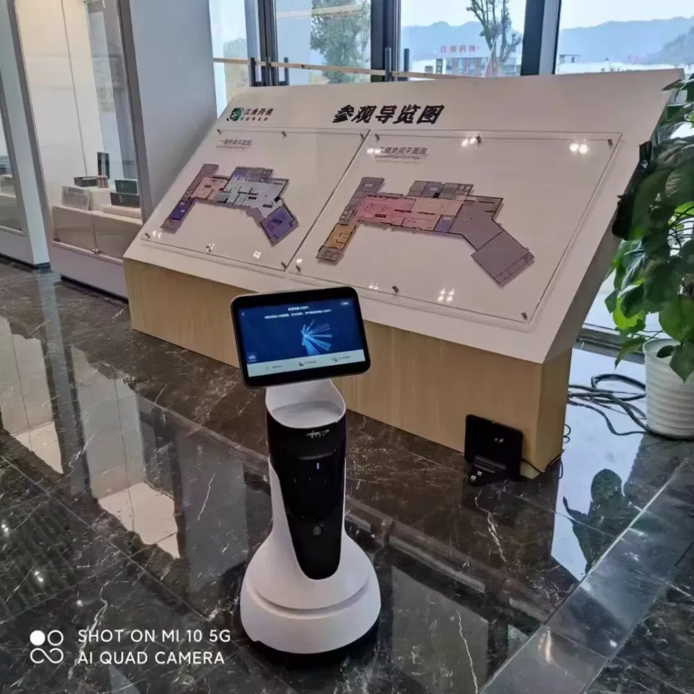 Smart Humanoid Robot Feature 5