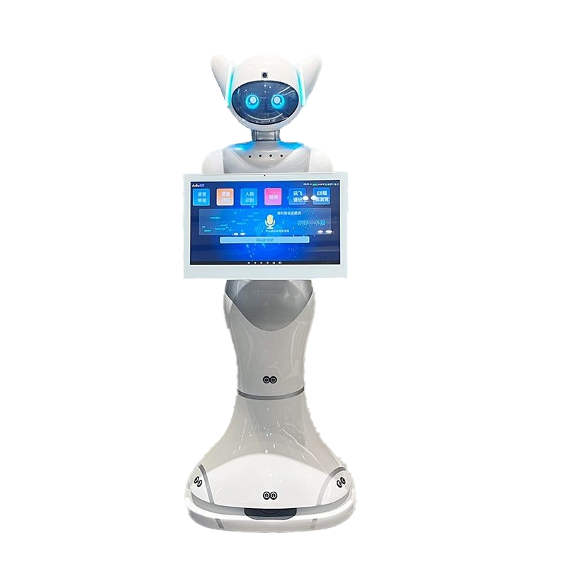 Peipei3 Intelligent Service Robot Automatically Explains and Provides Interactive Q&a