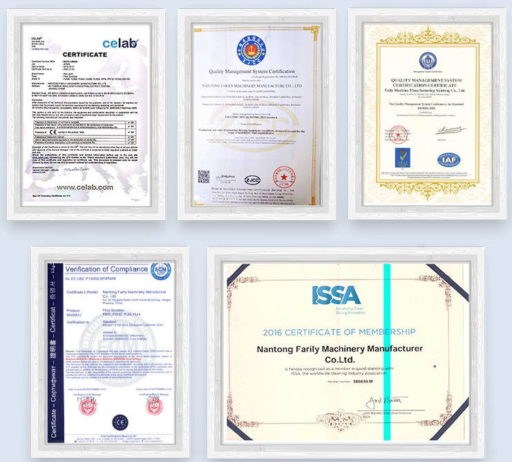 Product Certification