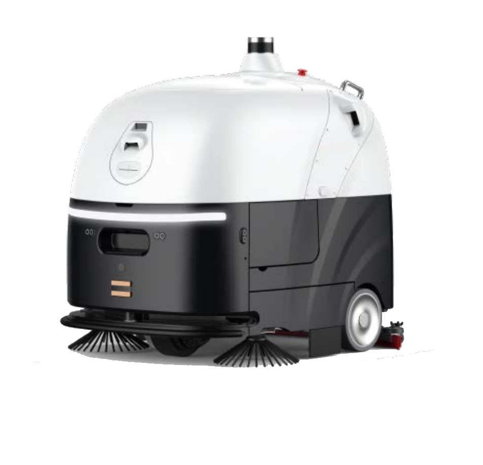 Professional Floor Cleaner Commercial Automatic Robot Floor Scrubber Vacuum Sweeper