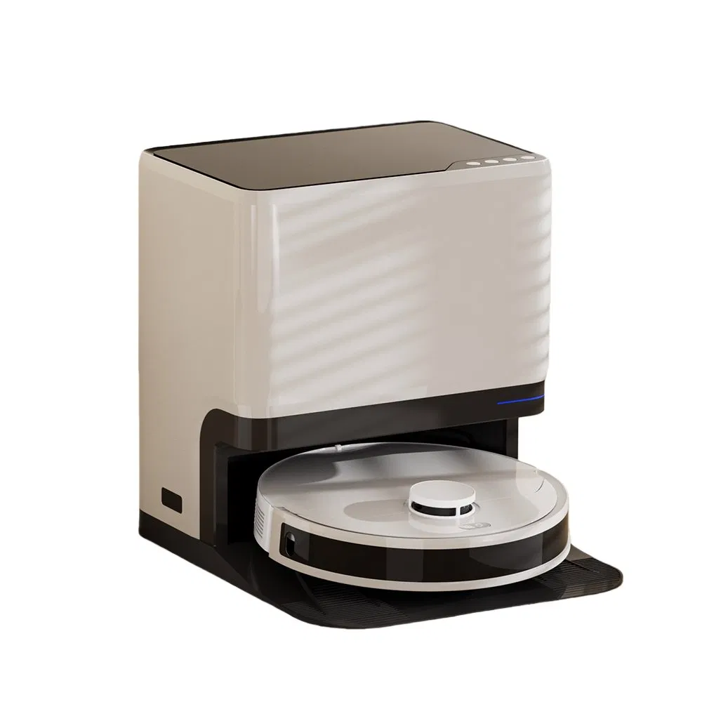 APP-Controlled Voice-Activated Sweeping and Mopping Machine-X20max Vacuum Cleaner Robot