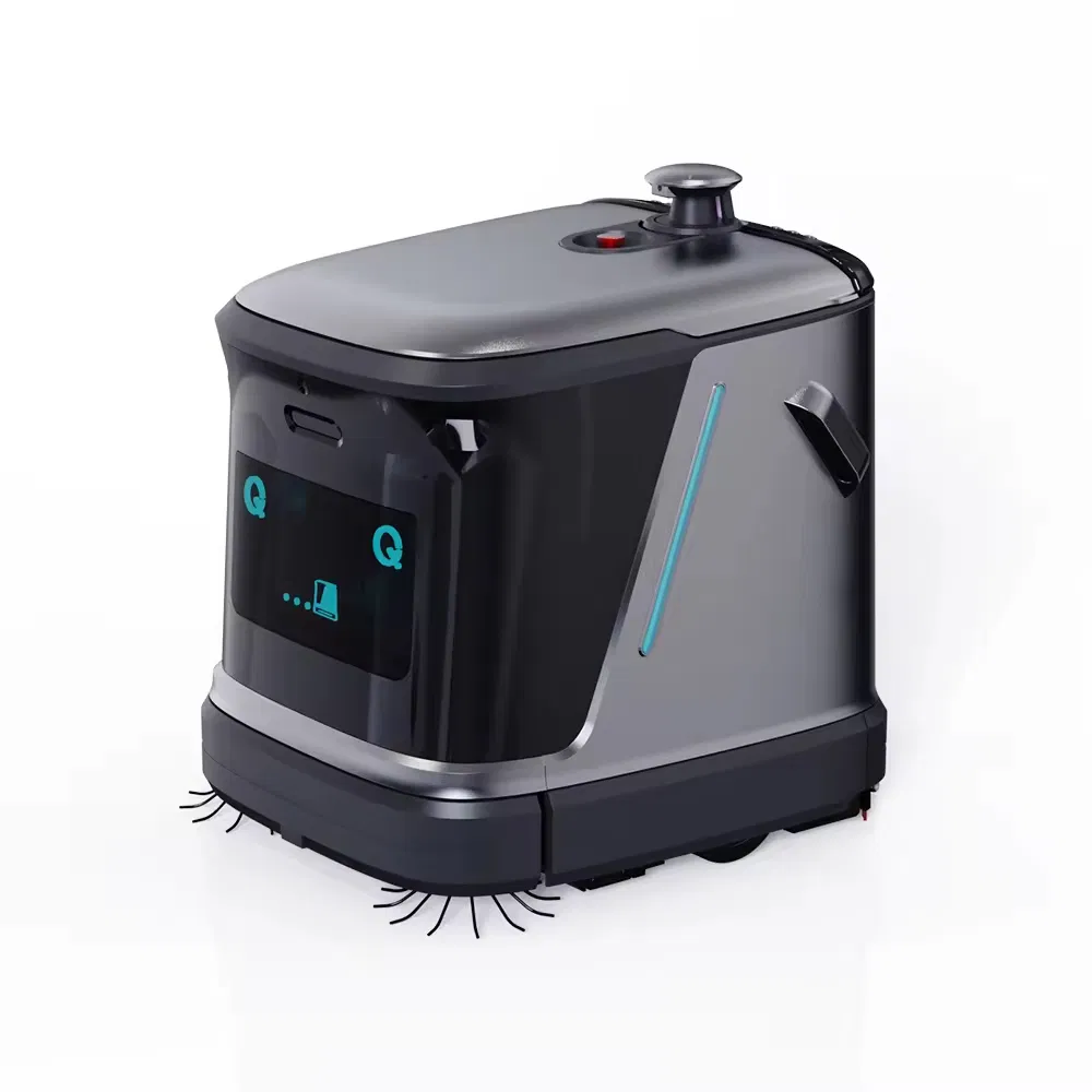 Smart Warehouse Sweeping Robot for Industrial Commercial Cleaning Floor Vacuum Cleaner