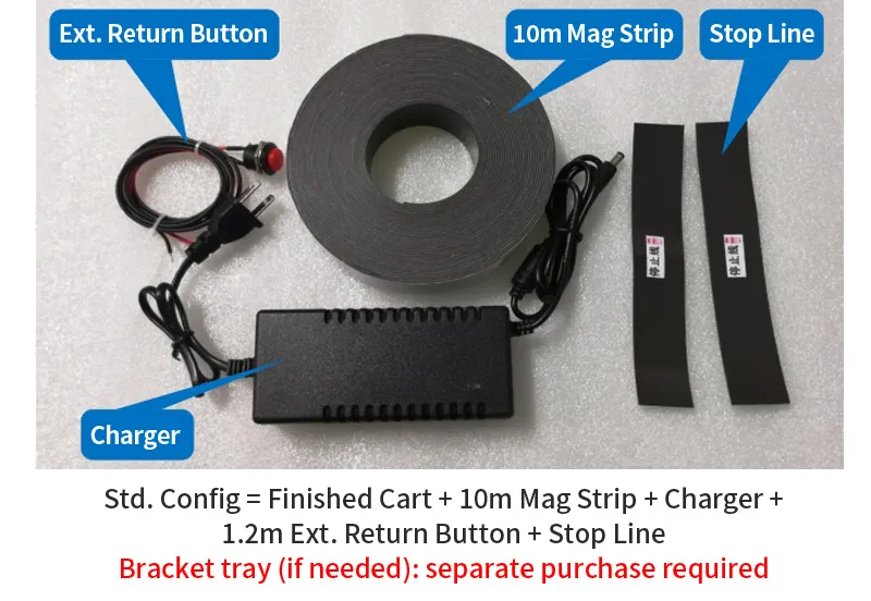 Multi-Functional Adaptation Robot