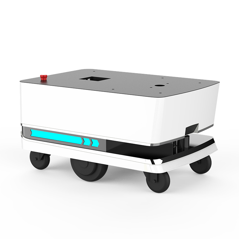 Waiter Robot Chassis Laser Robot Chassis Motor Smart Robot Robot Chassis Kit Robot Tank Chassis Disinfection Robot Chassis