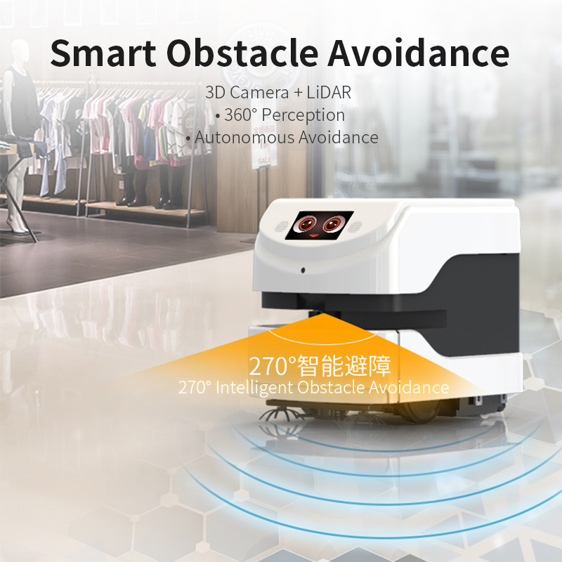 Ai Intelligent Automatic Cleaning Robot, Efficient Home Cleaning Expert