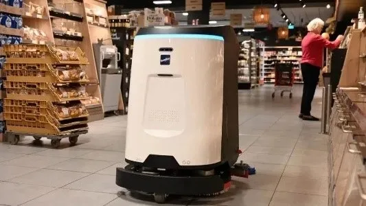 Cleaning scenario 2