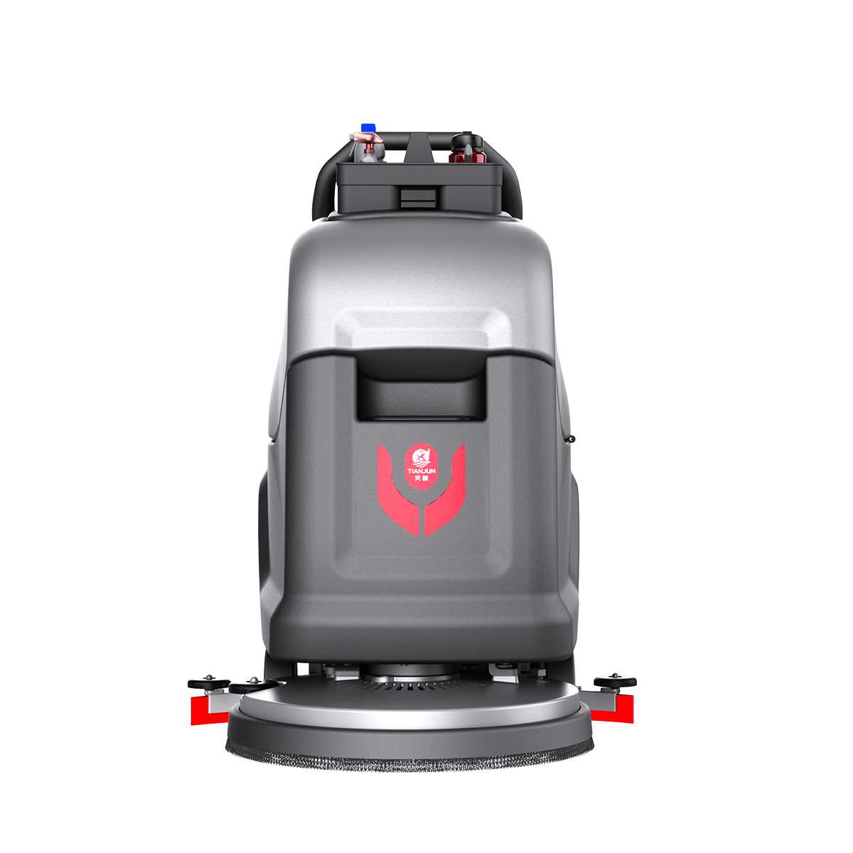 CleanHorse ARES530 Wholesale Price Auto Autonomous Robotic New Walk Behind Battery Floor Clean Scrubber