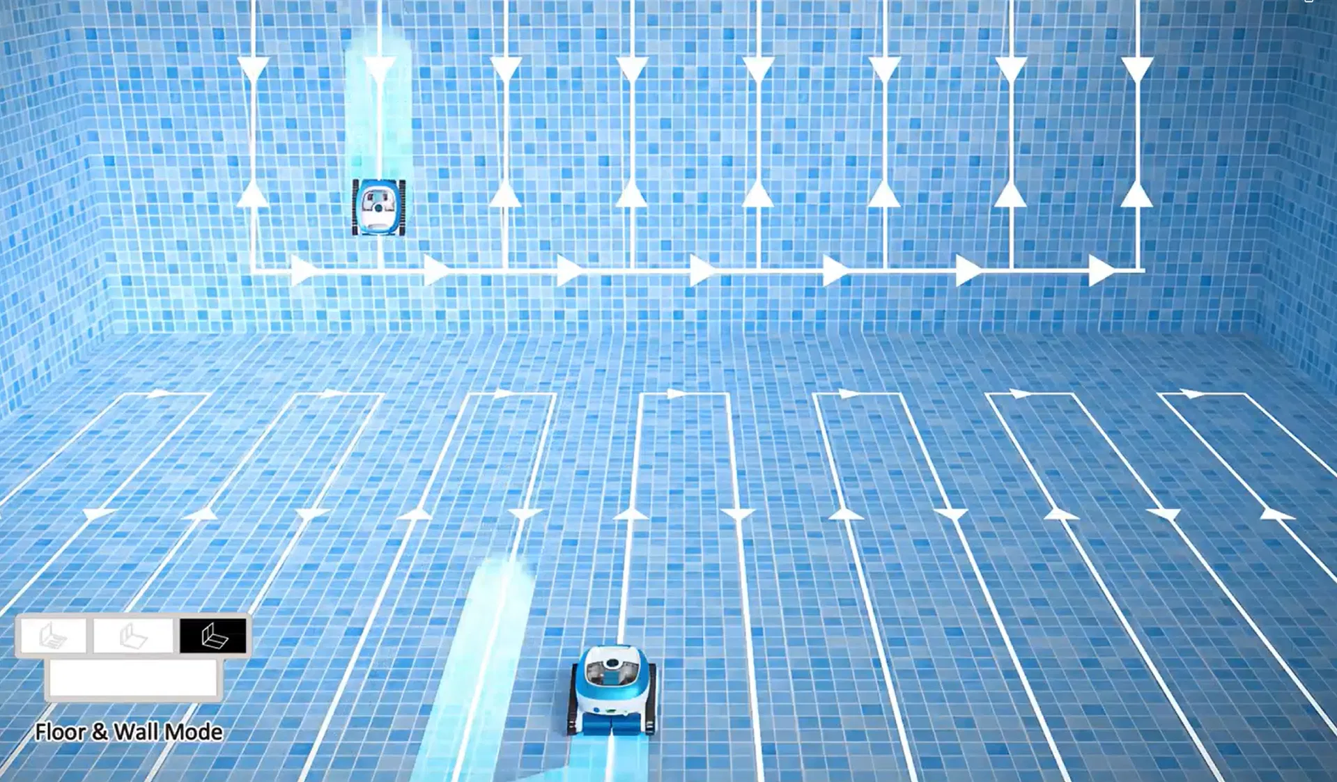 Pool Robot 3