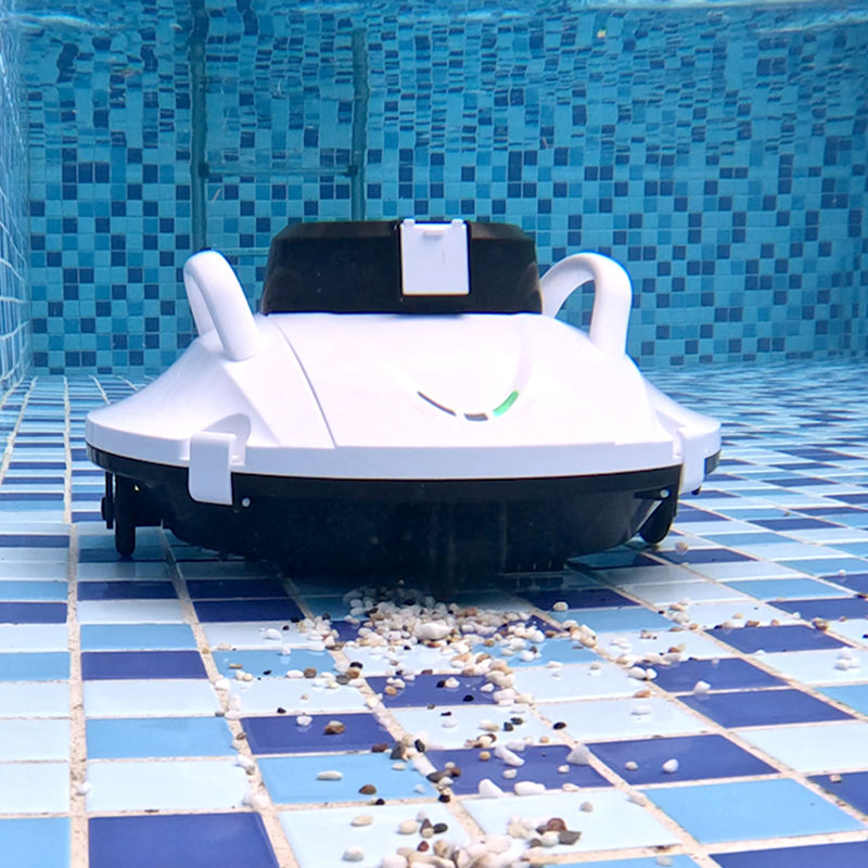Bn Swimming Pool Cordless Robotic Vacuum Cleaning Automatic Cordless Robot Cleaner Underwater Dredging Machine Robot