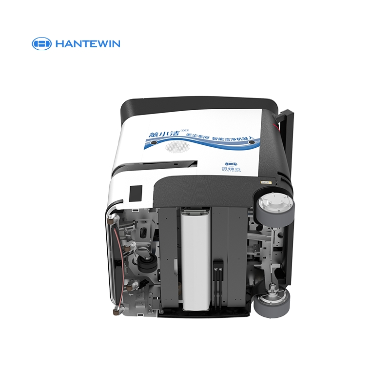 Commercial Cleaning Robot Automatic Floor Sweeper Robot Smart Intelligent Vacuum Cleaner