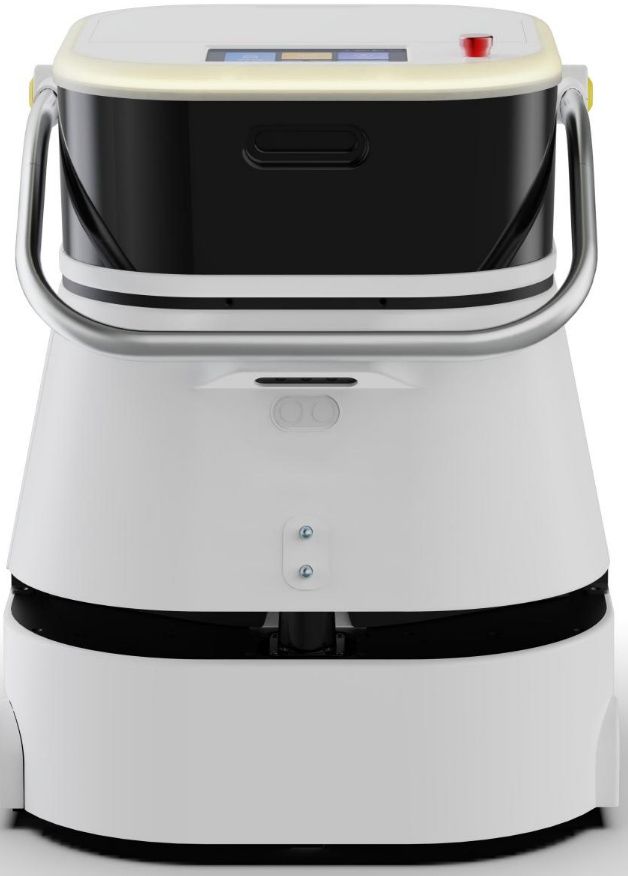Self-Charging Intelligent Cleaning Robot Wet Dry Floor Sweeper