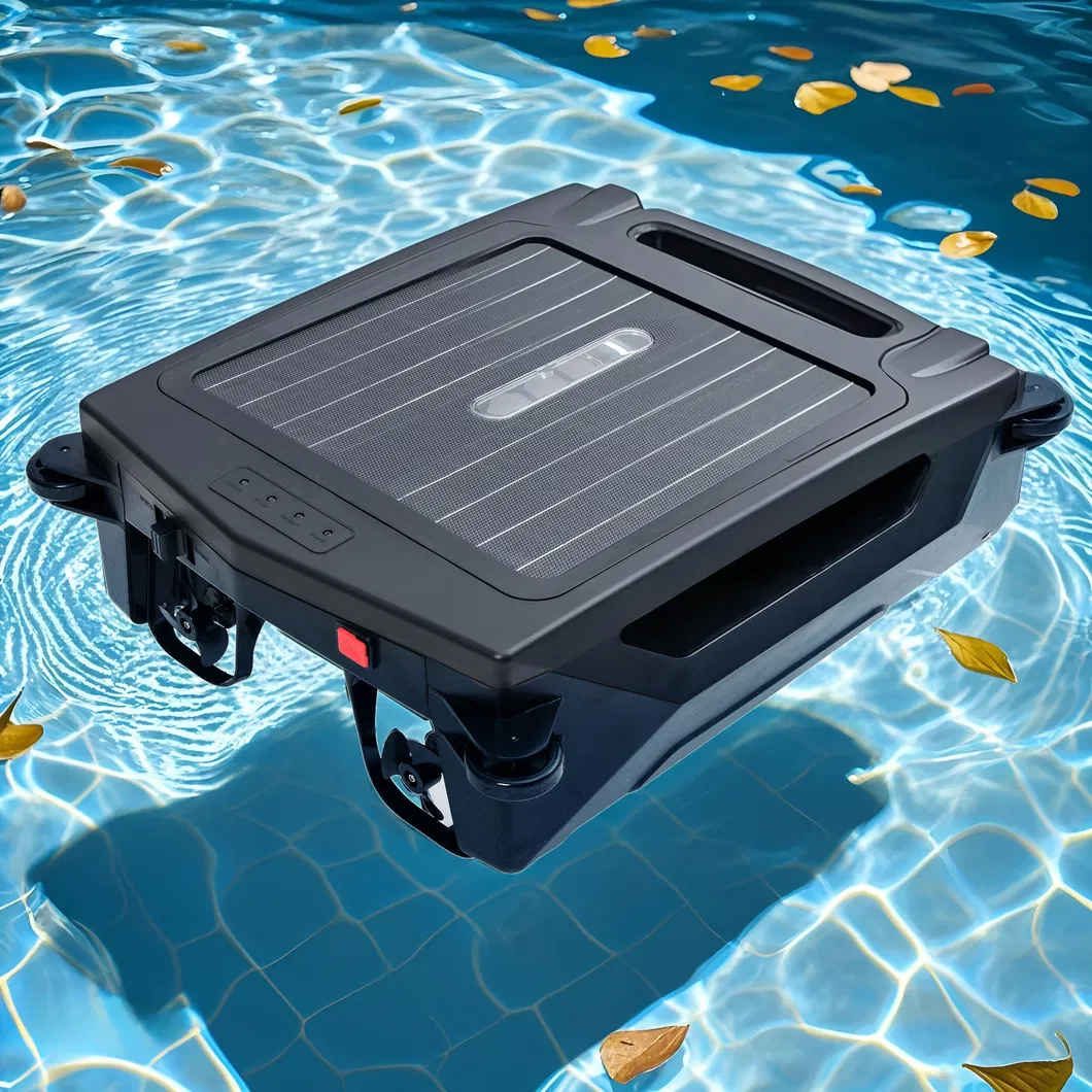 Solar Panel Cleaning Robot