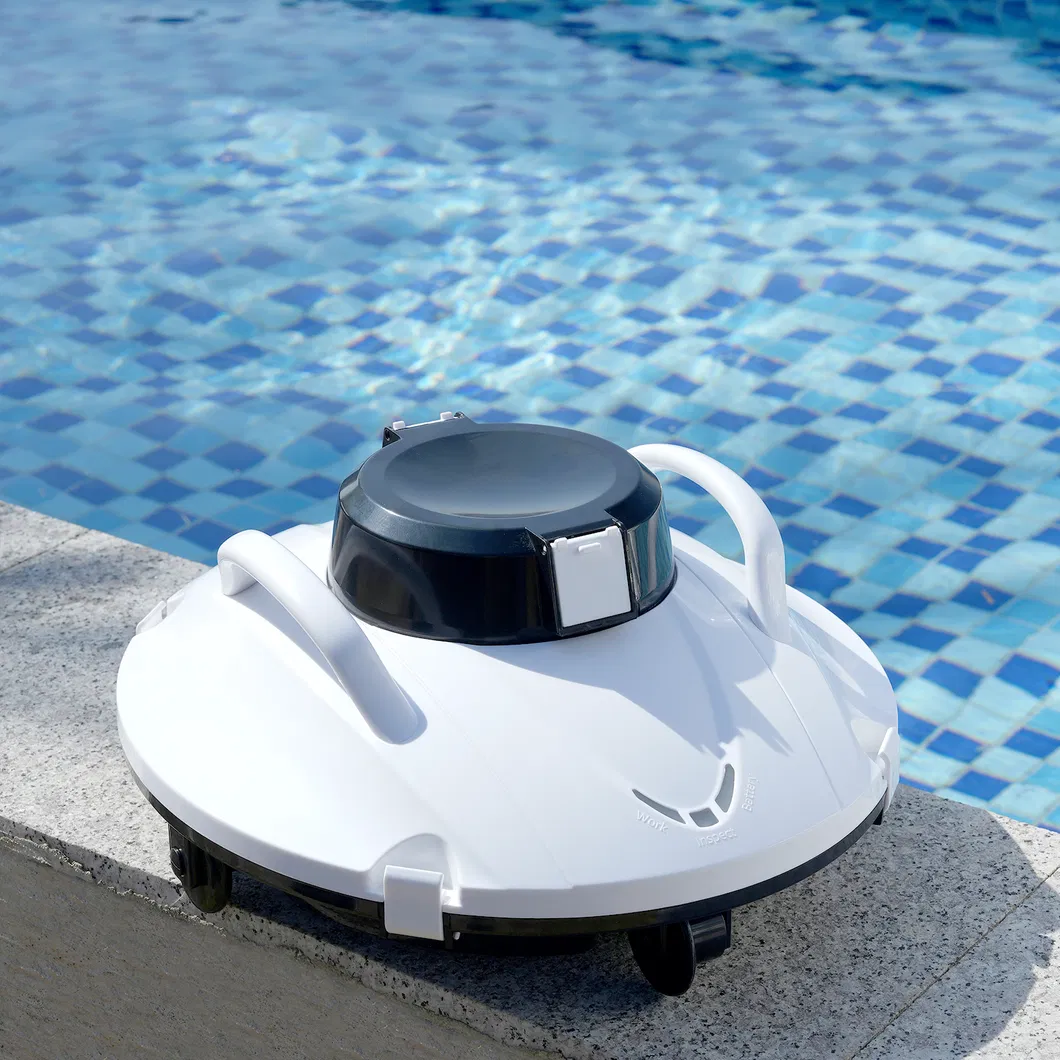 Pool Robot Cleaner Detail 3