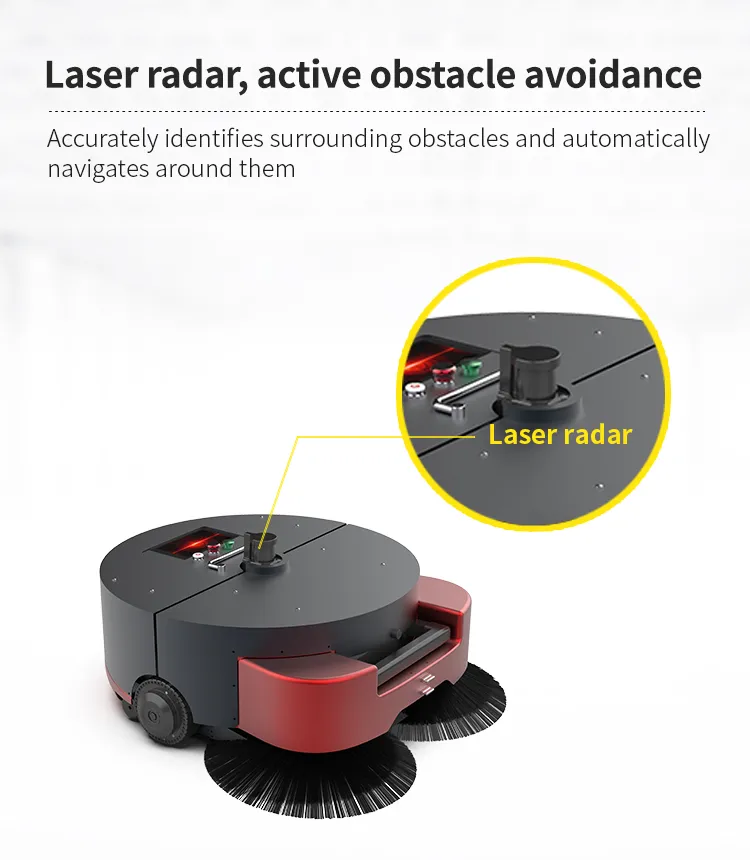 Sweeping Robot 7