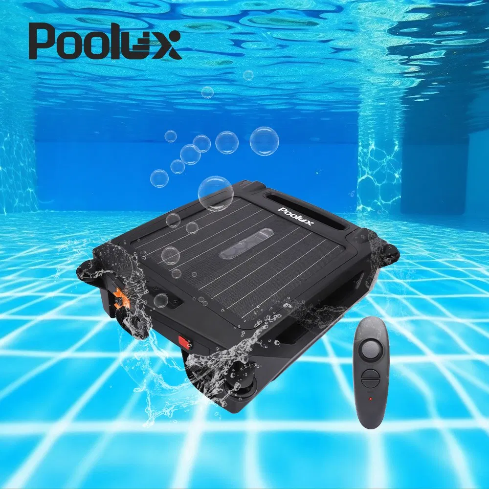 2025 New Robotic Swimming Pool Cleaner Robot Vacuum for Swimming Pools Automatic Robot Pool Cleaner