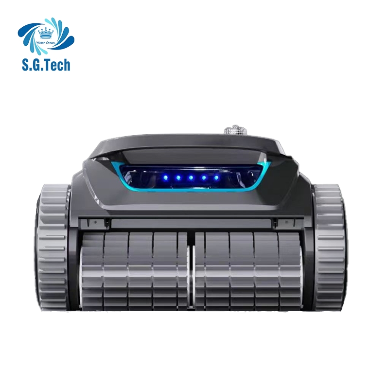 Water Crown New Arrival Swimming Pool Vacuum Cleaner Robot Pool Cleaner Pool Automatic Cleaning