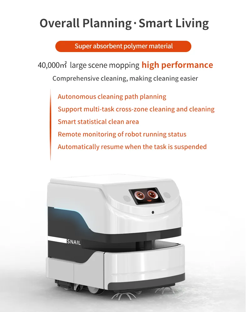 Floor Mop Machine