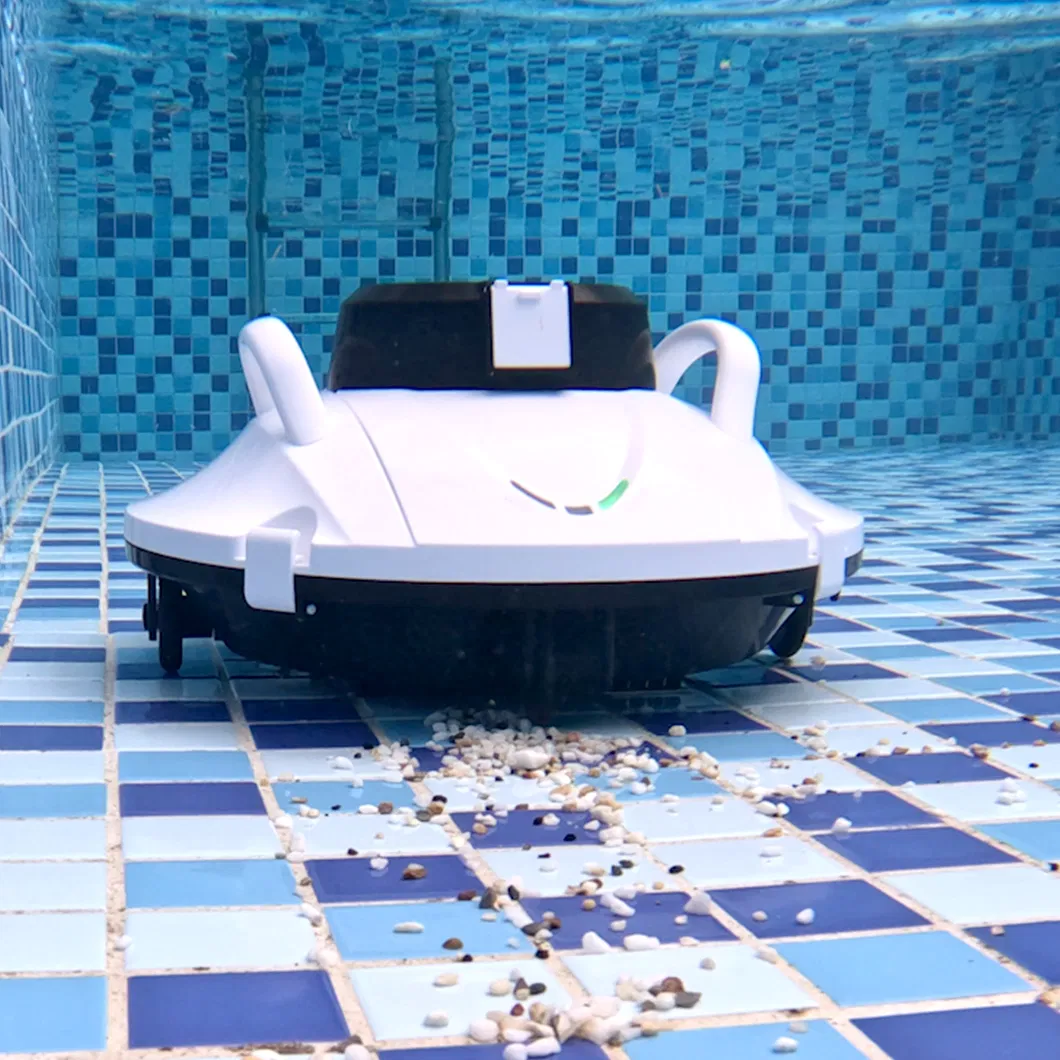 Pool Robot Cleaner Detail 1