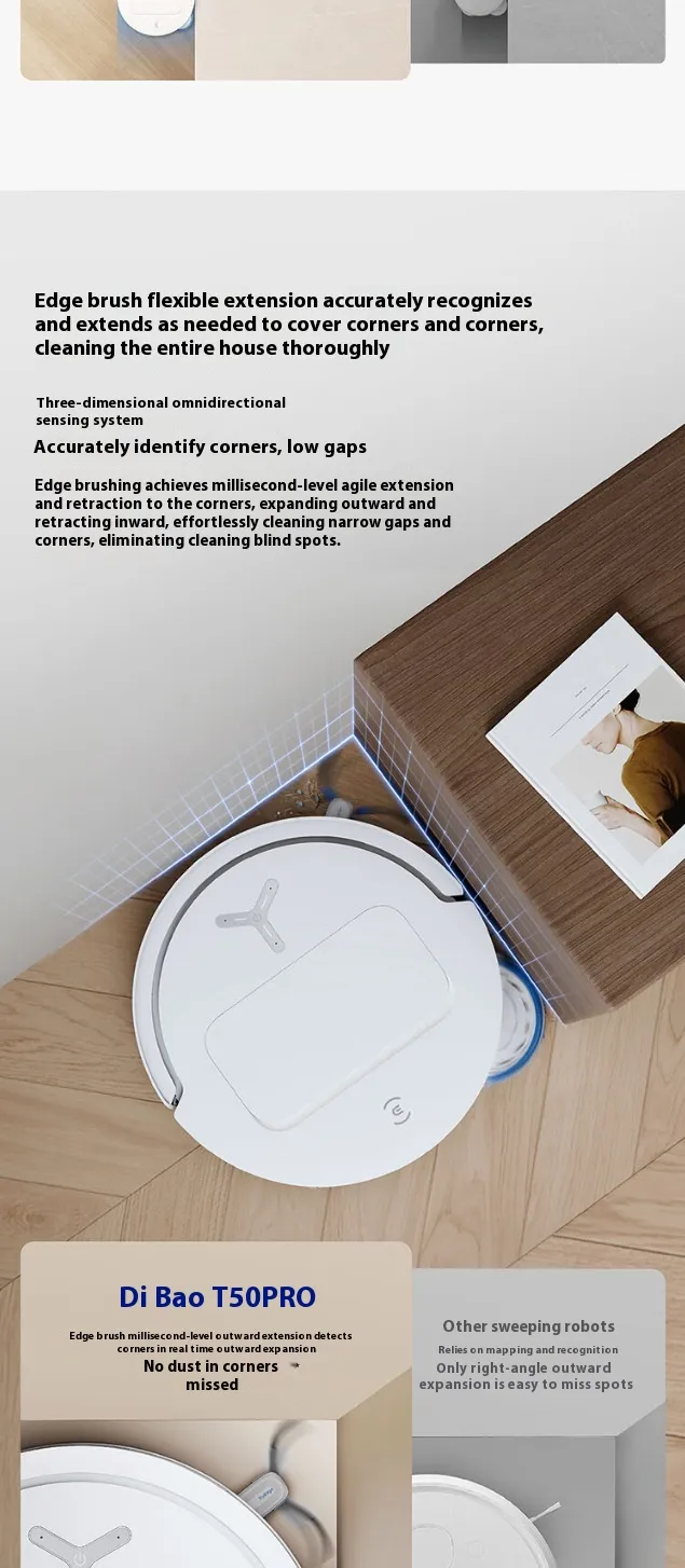 Smart Robot Mop
