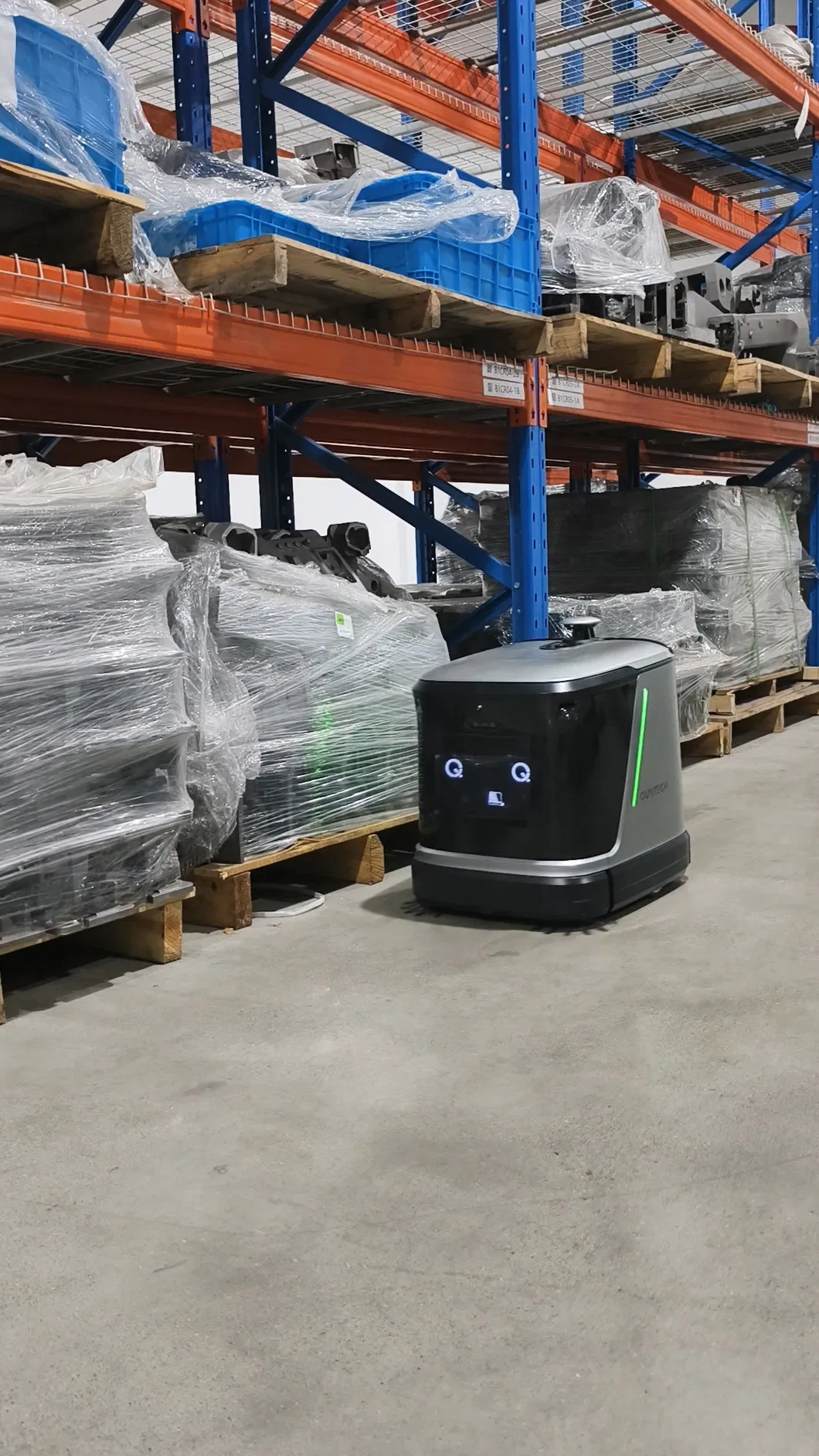 Cleaning Robot 8
