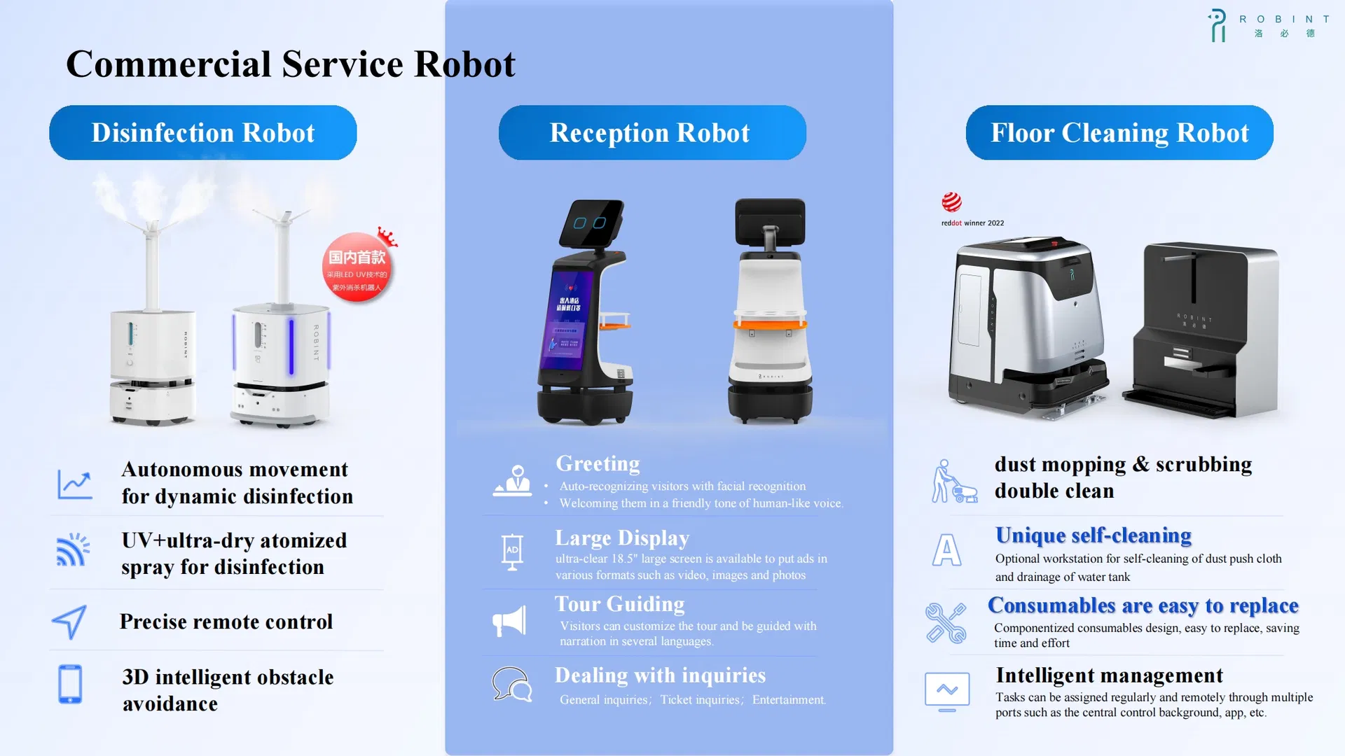Automated Maintenance
