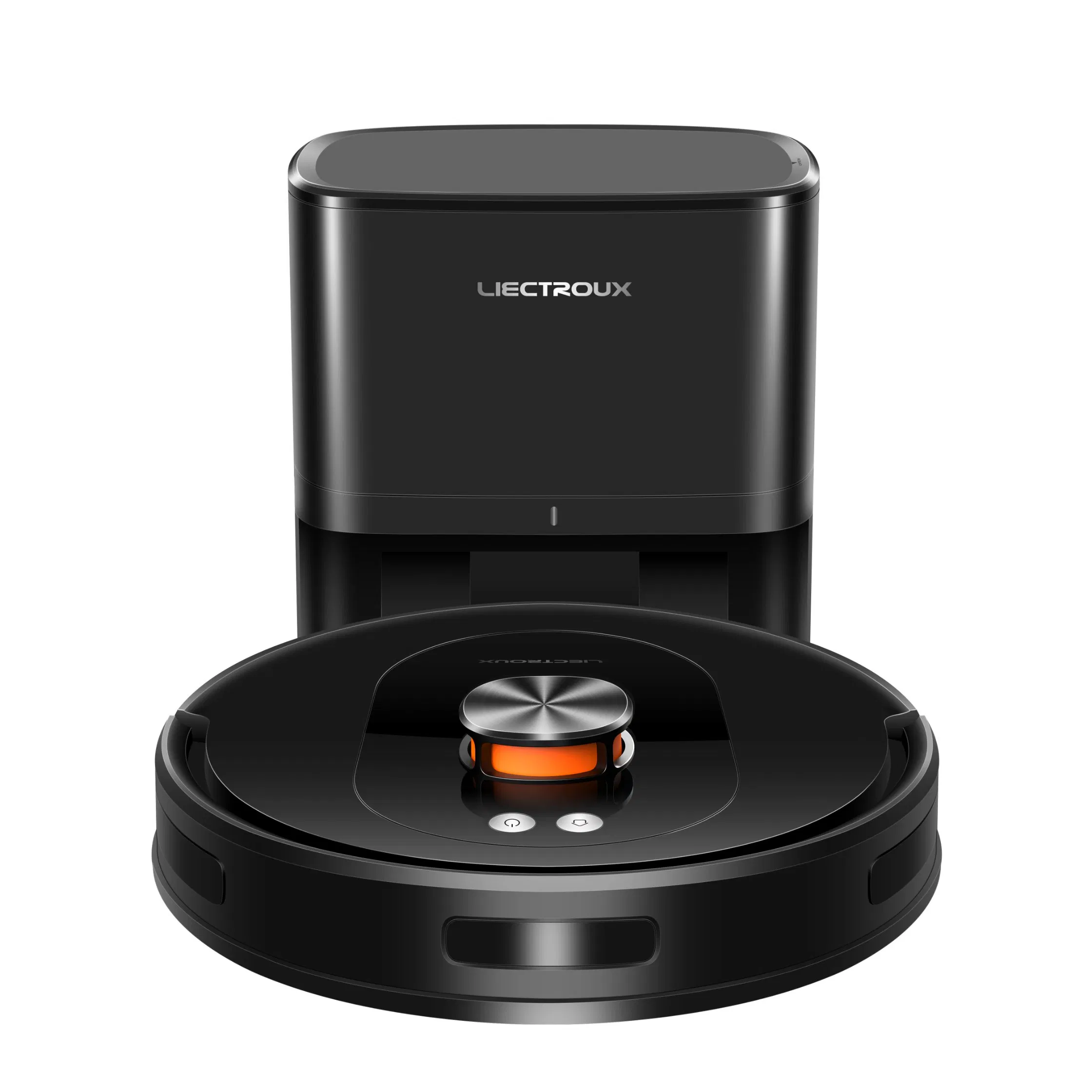 Smart Laser Robot Vacuum Mop with Voice Control for Amazon Sellers, Laser Navigation Robot Vacuum Lidar Robot Vacuum